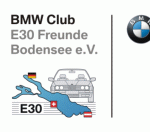Clublogo e30 Freunde Bodensee